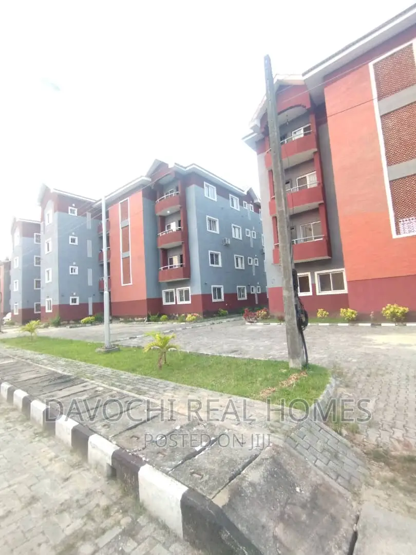 2bdrm Apartment in Sangotedo, Lekki for rent