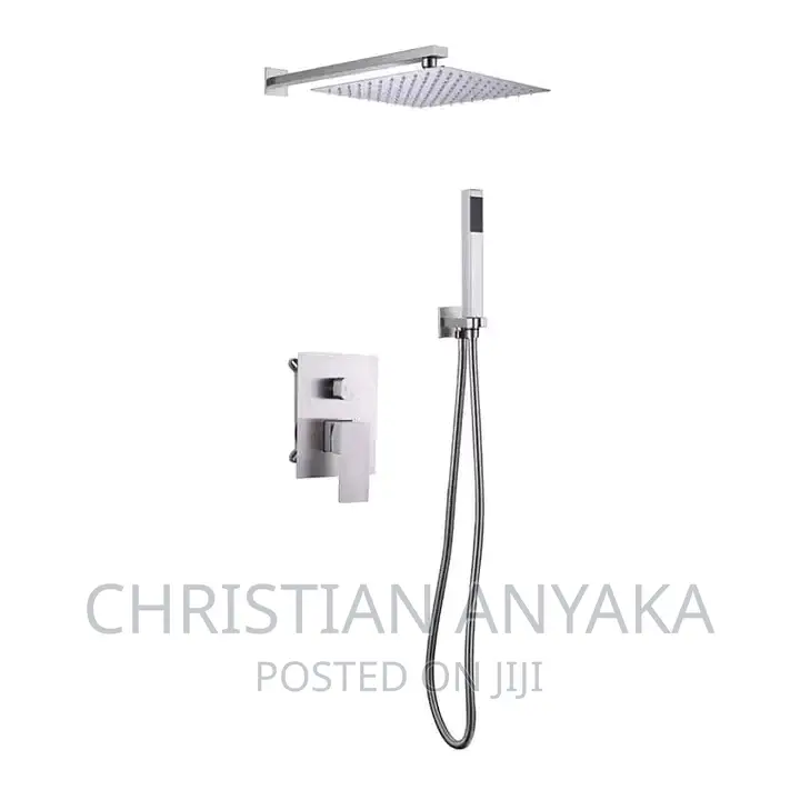 Conduit Shower