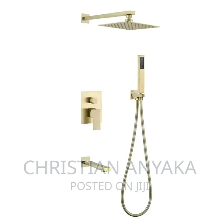 Conduit Shower