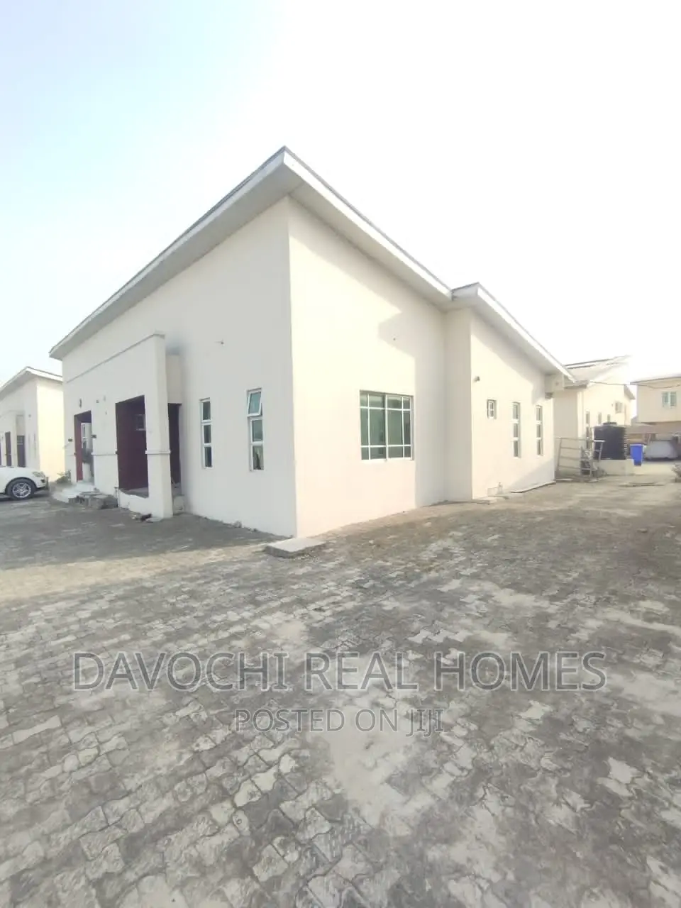 2bdrm Bungalow in Lekki Gardens Estate, Awoyaya for sale