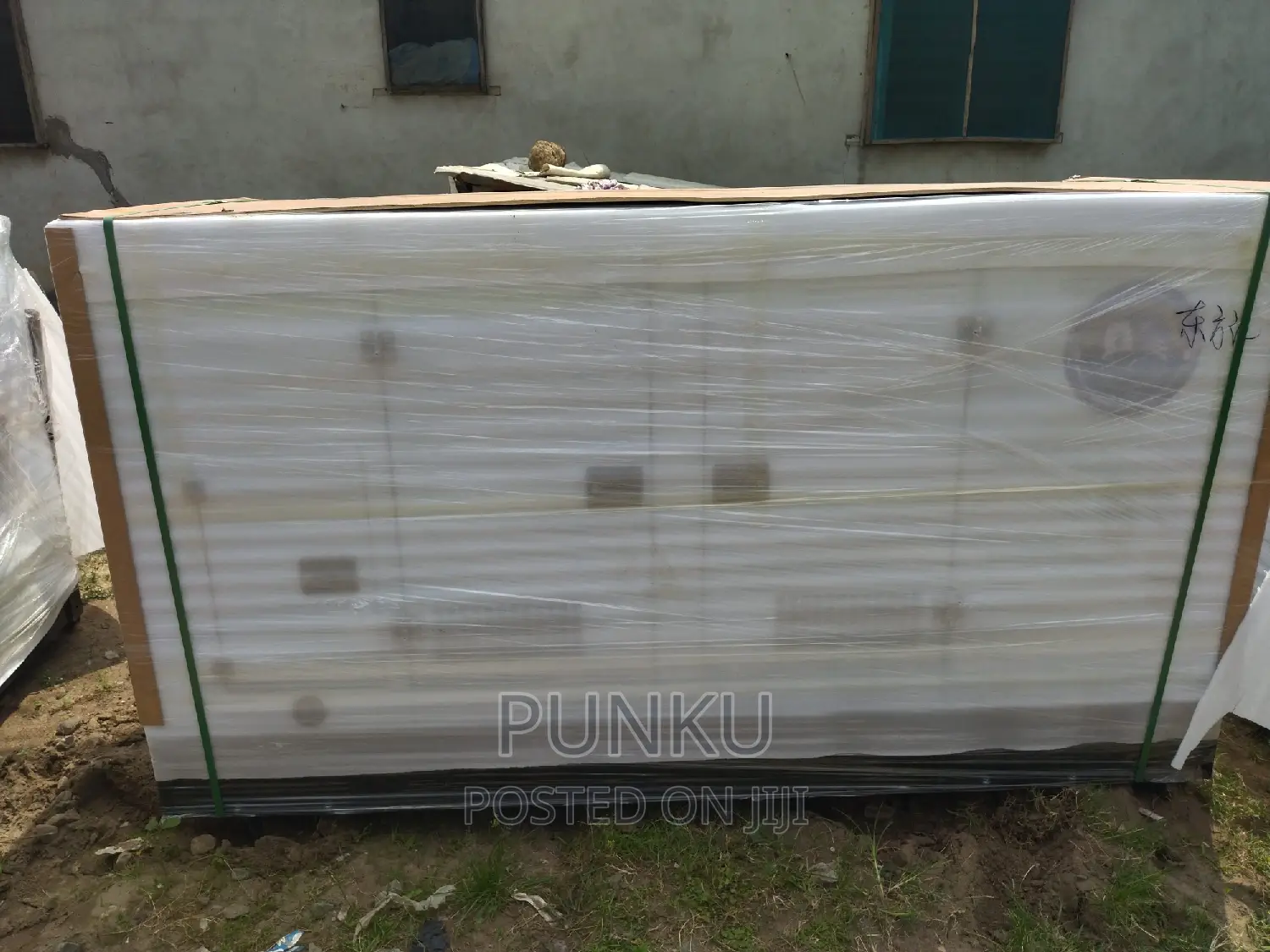Brand New Perkins Sound Proof Diesel Gen of 50kva Capacity