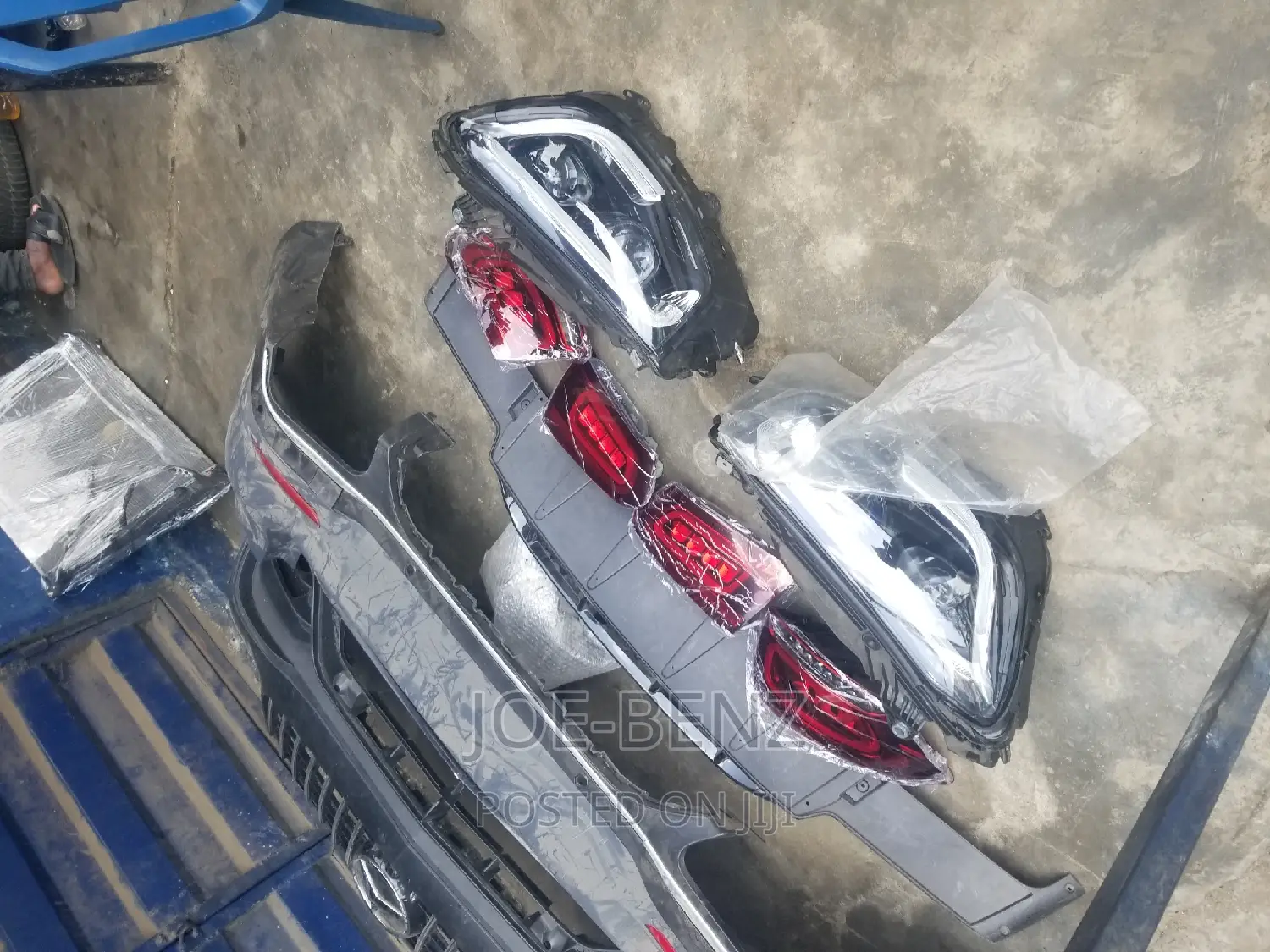GLC300 2020 Upgrade Kit