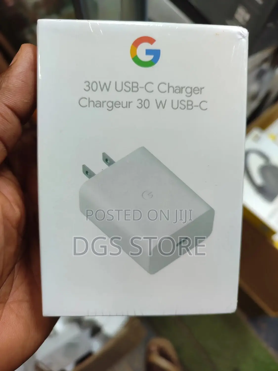 Google 30w USB C Charger