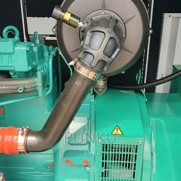 250 Kva Perkins Sound-Proof DIESEL Generator Pure Copper
