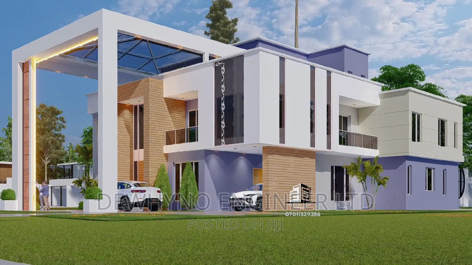 Design and Build