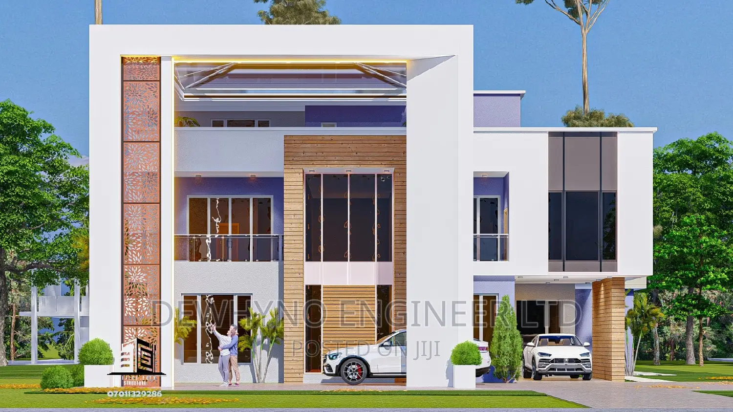 Design and Build