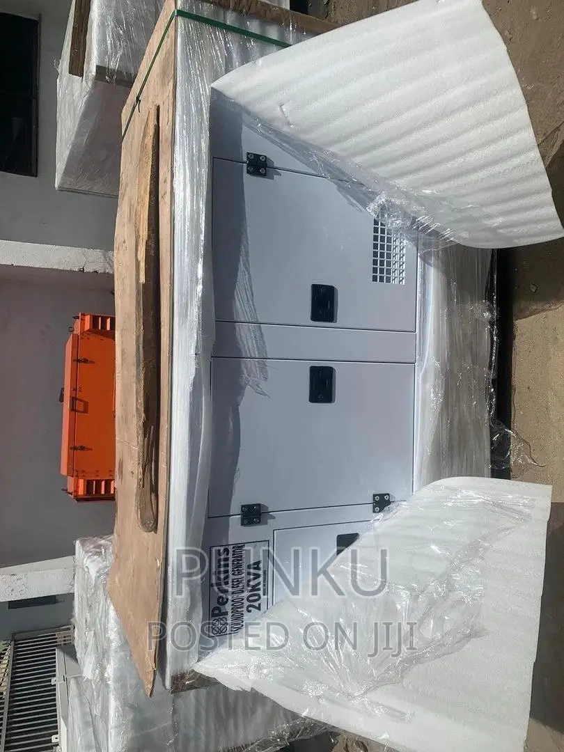 Brand New 20kva Perkins Diesel Generator