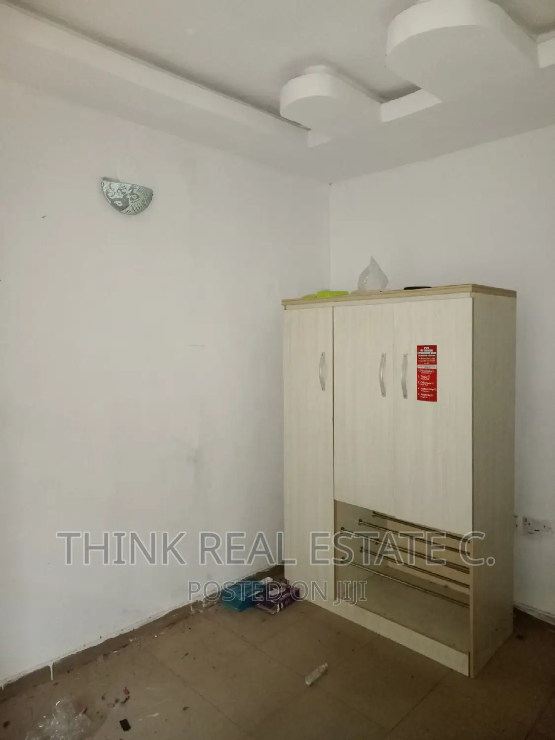 1bdrm Room & Parlour in Winners,Sapele Road, Benin City for rent