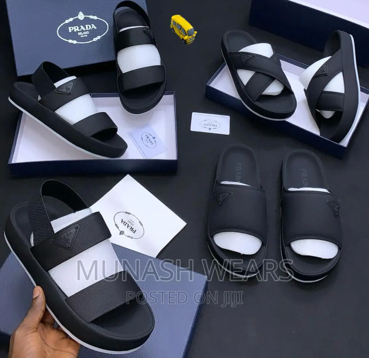 Quality Leather Slipers 2024 Designs
