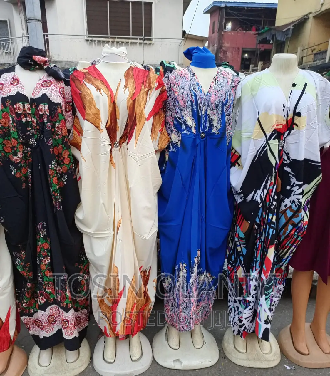 Bubu Dress
