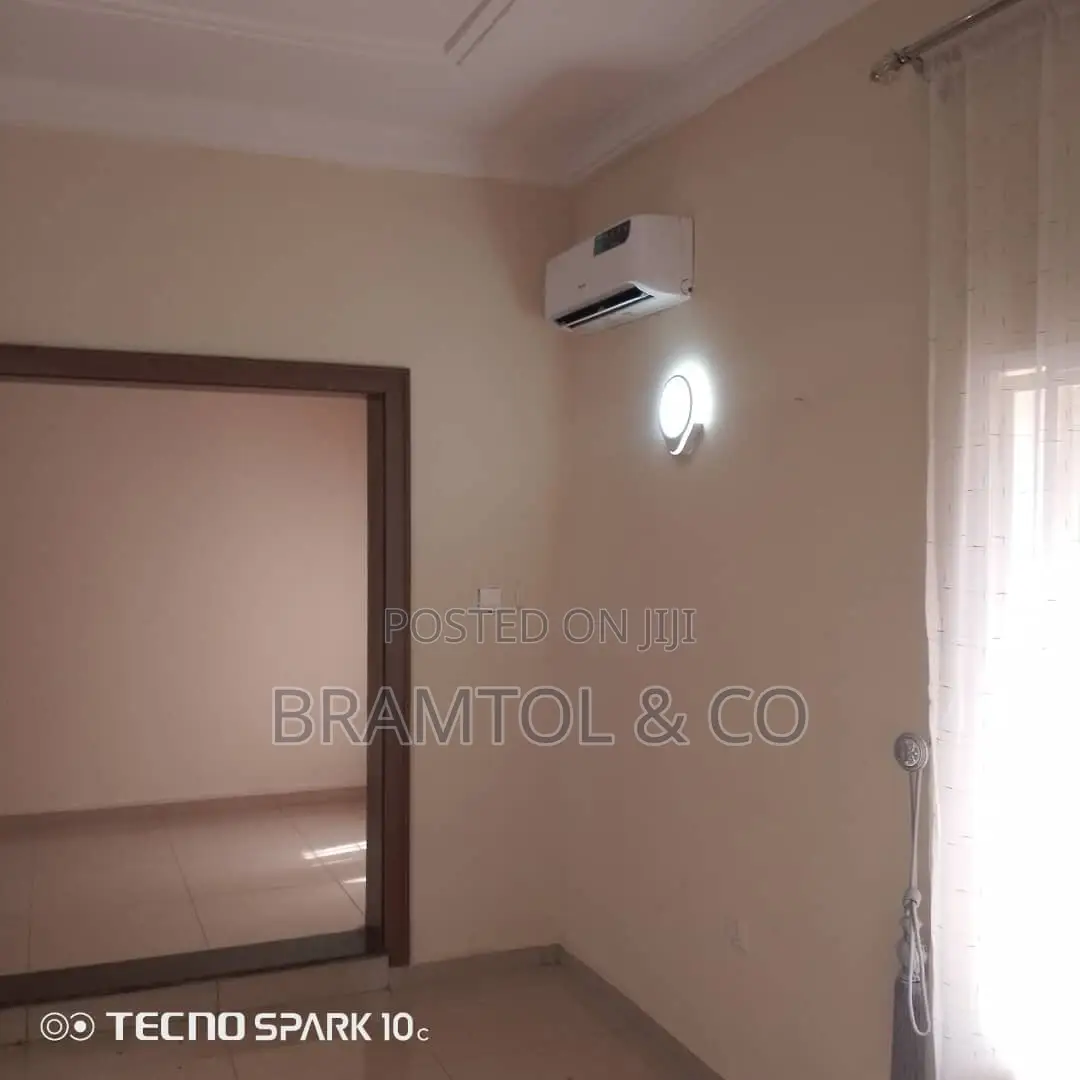 Furnished 3bdrm Block of Flats in Katampe Extension for rent