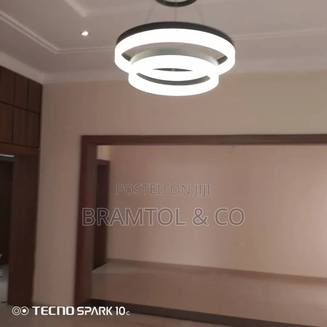 Furnished 3bdrm Block of Flats in Katampe Extension for rent