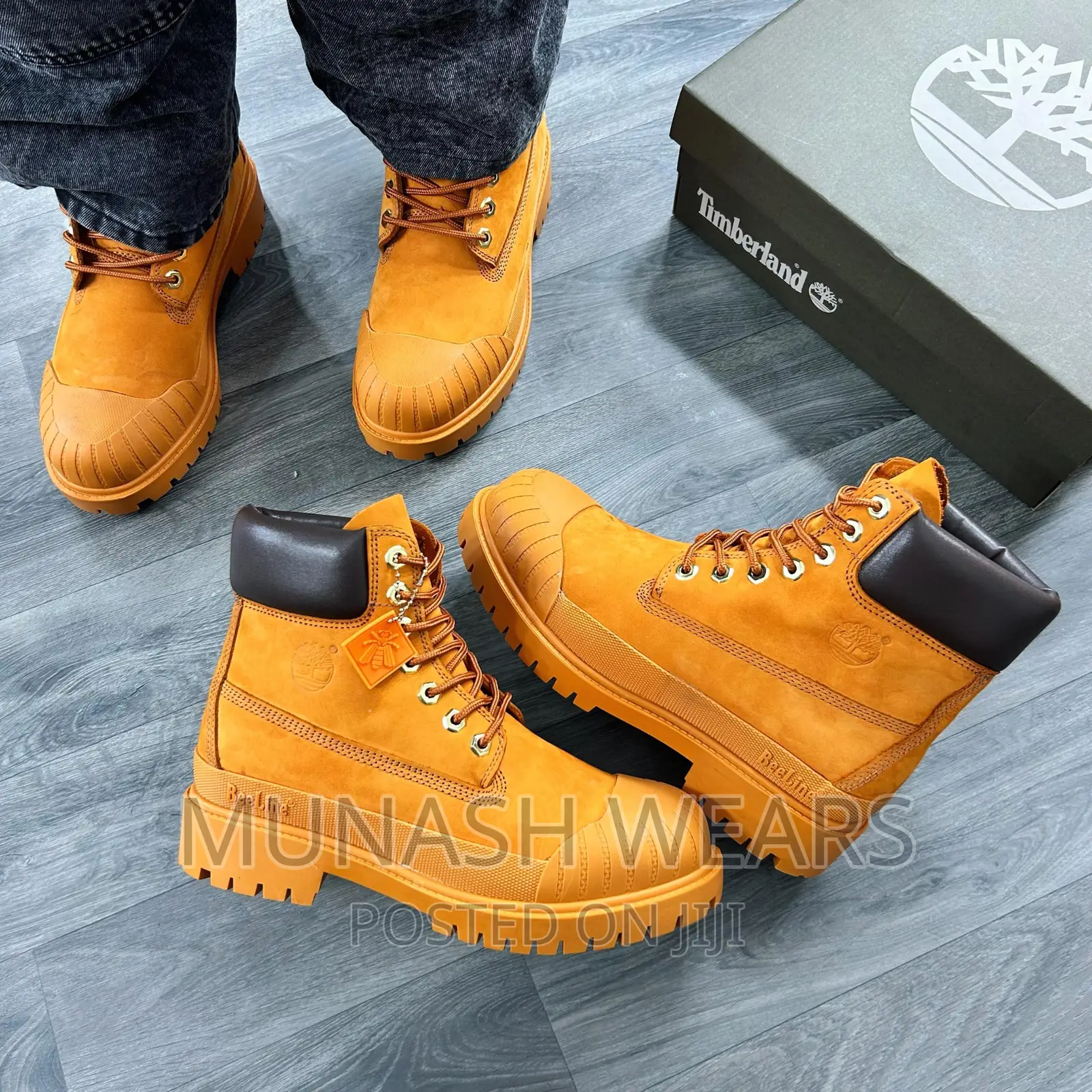 Timberland Luxury Boot