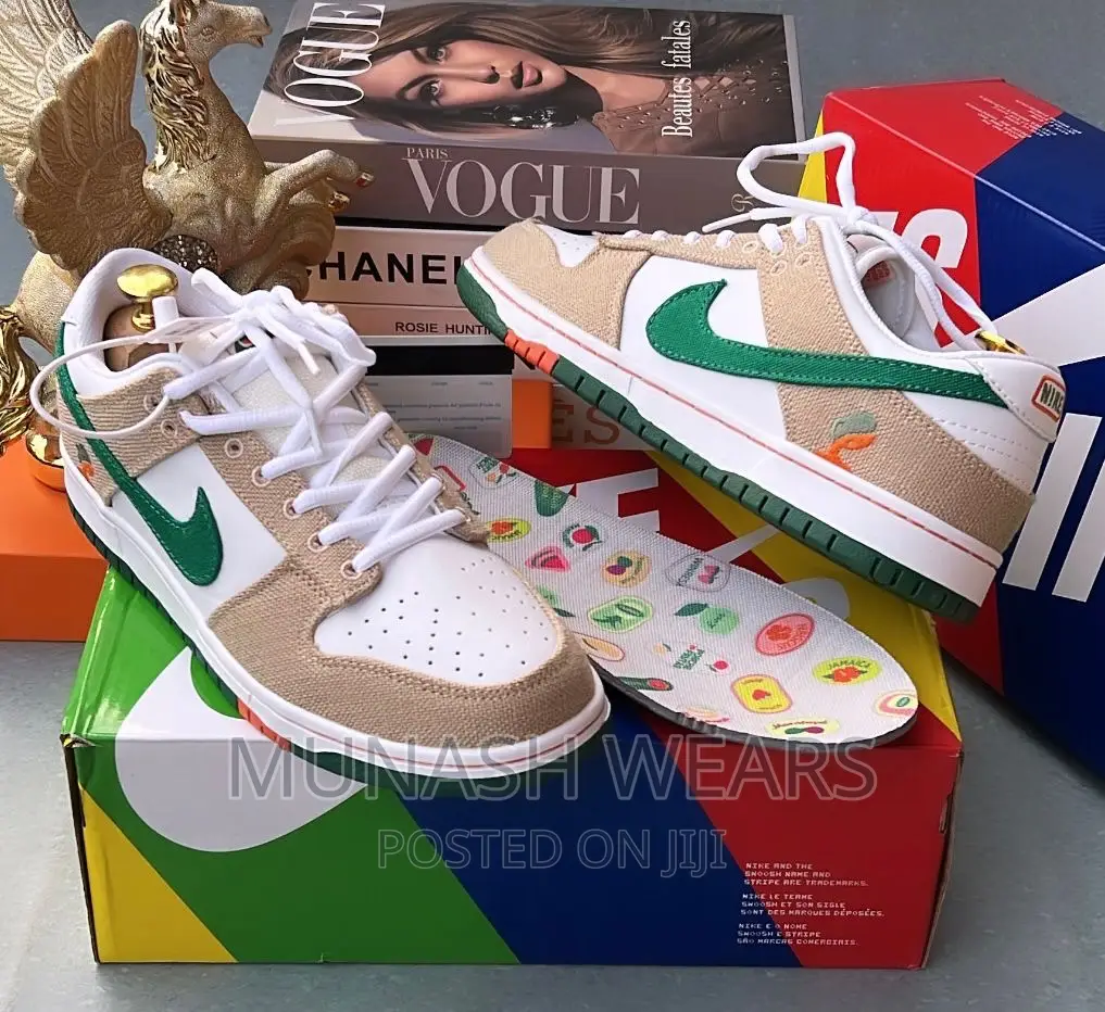 Luxury Nike Sneakers