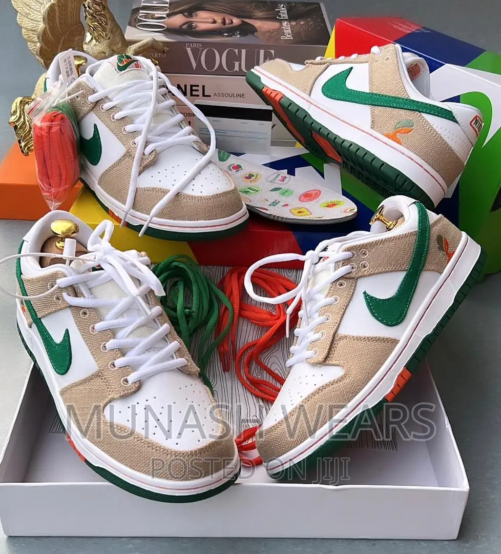 Luxury Nike Sneakers