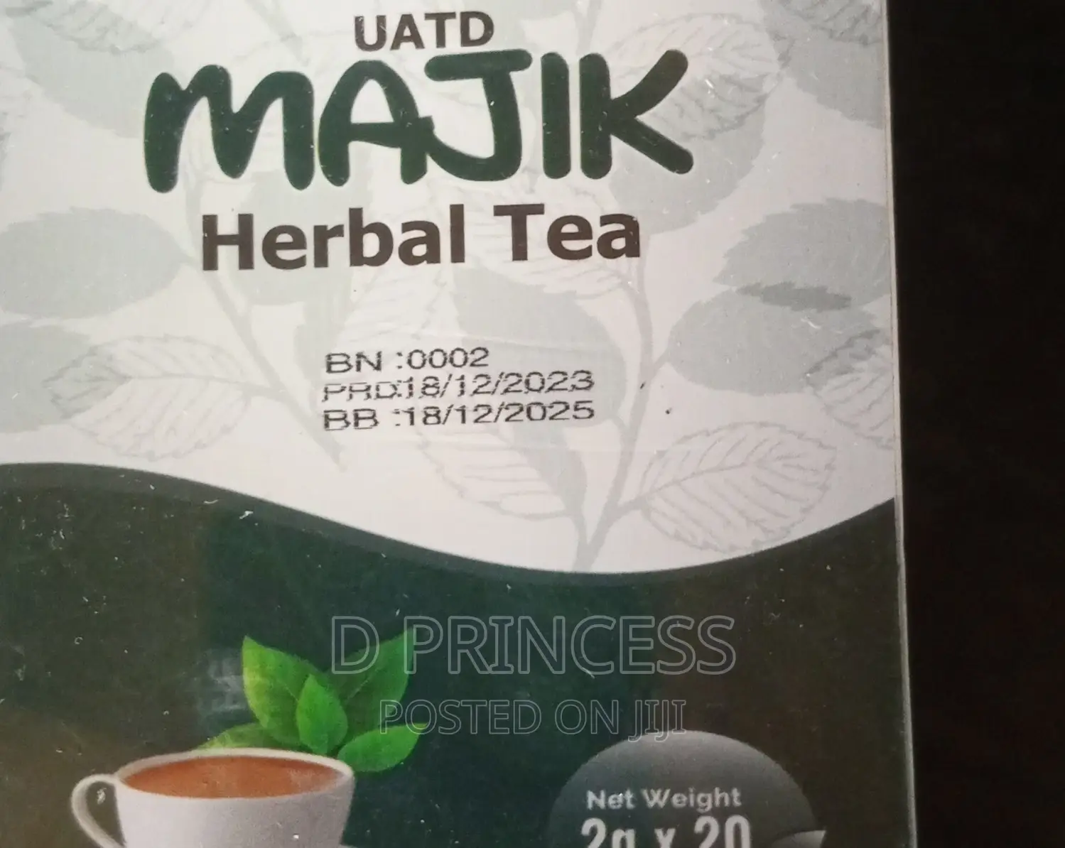 NRI Majik Tea