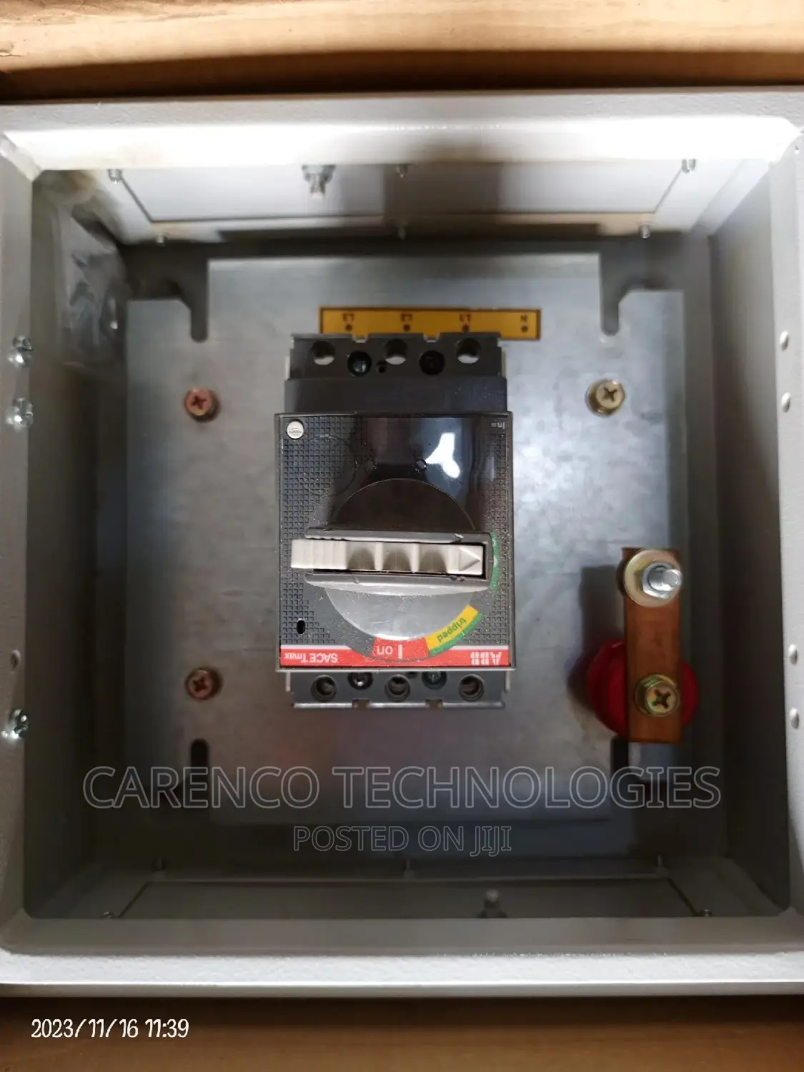 Original ABB 63amps Gear Switch