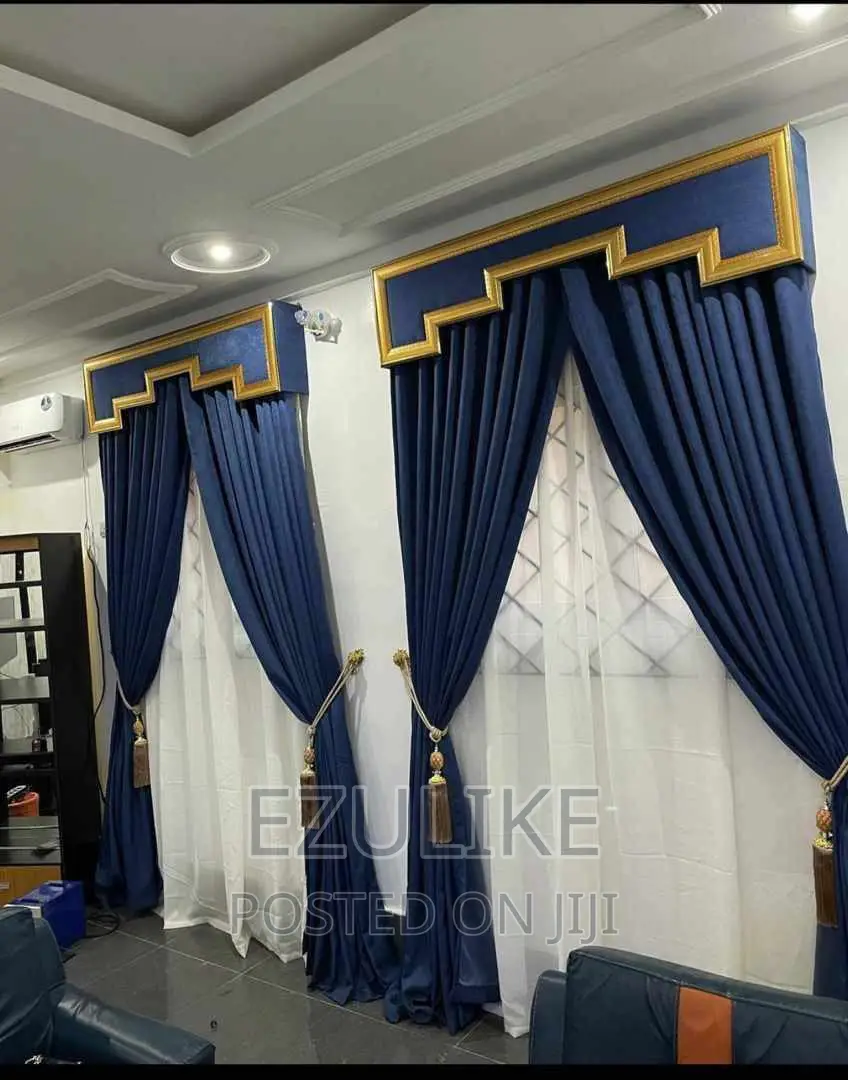 Curtain Material