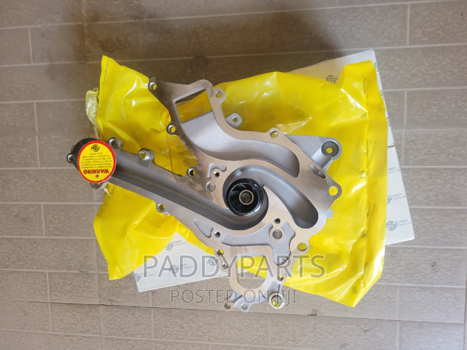 MERCEDES Benz GLE Engine Water Pump