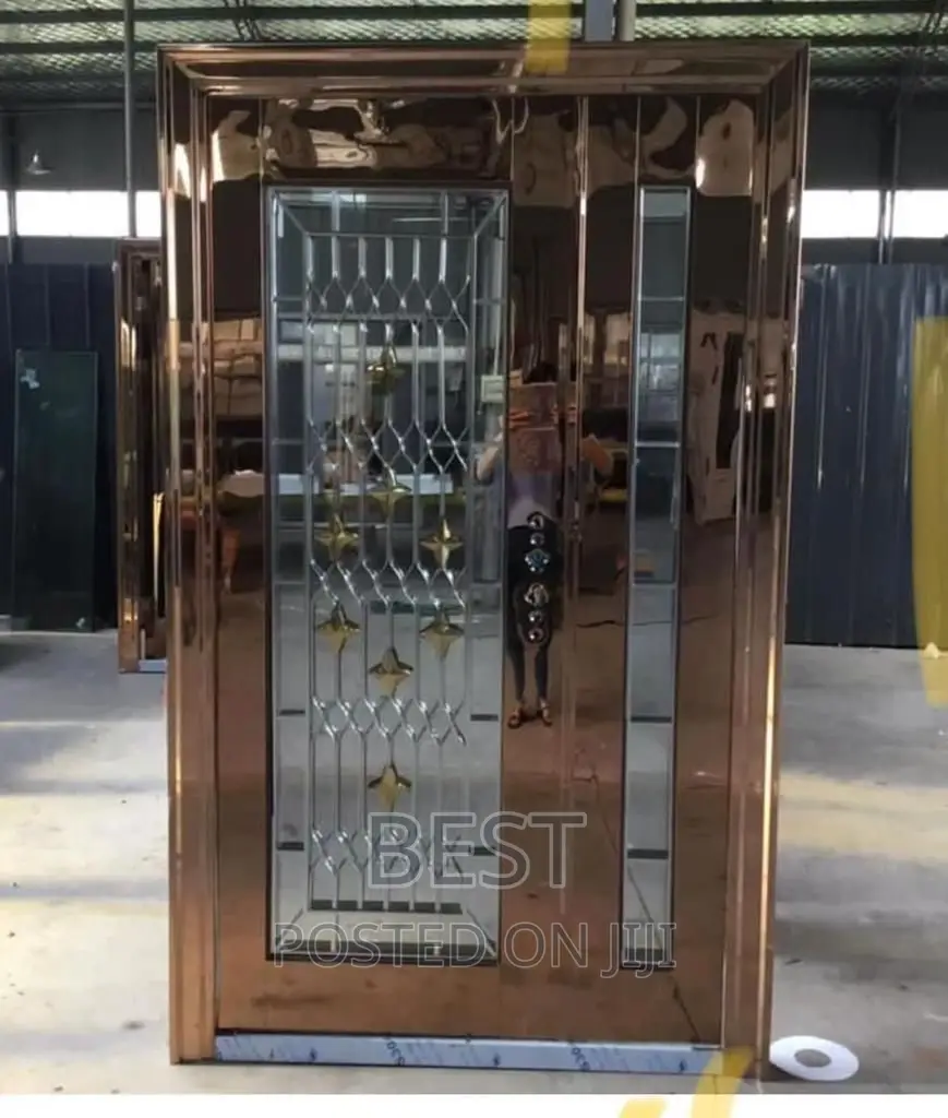 Germany Glass And French Glass Door
