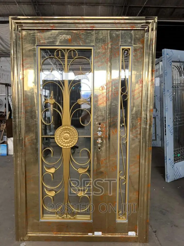 Germany Glass And French Glass Door