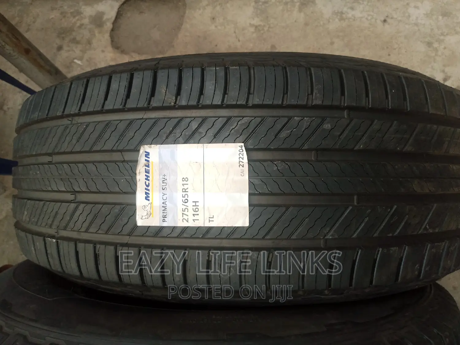 275/65r18 Michelin Tires