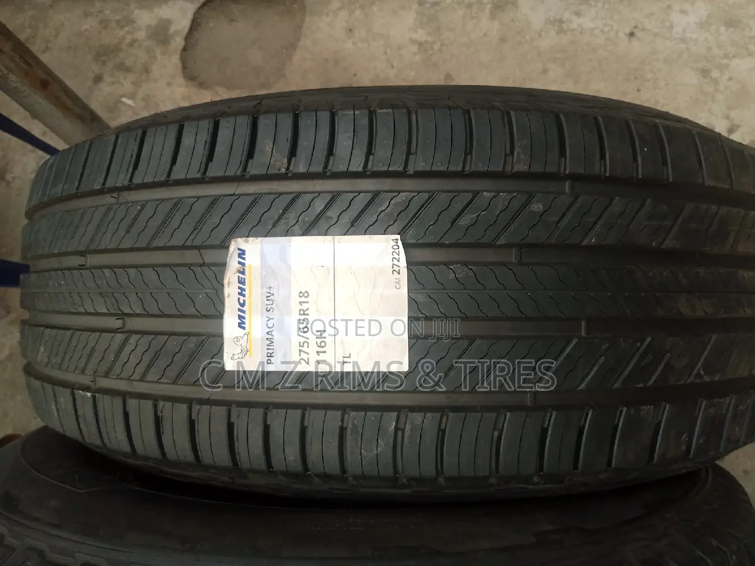 275/65r18 Michelin Tires