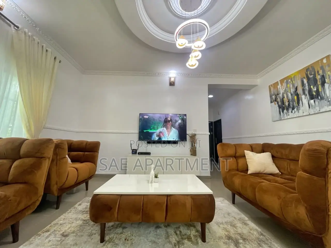 Five Bedroom Duplex , Asokoro Abuja