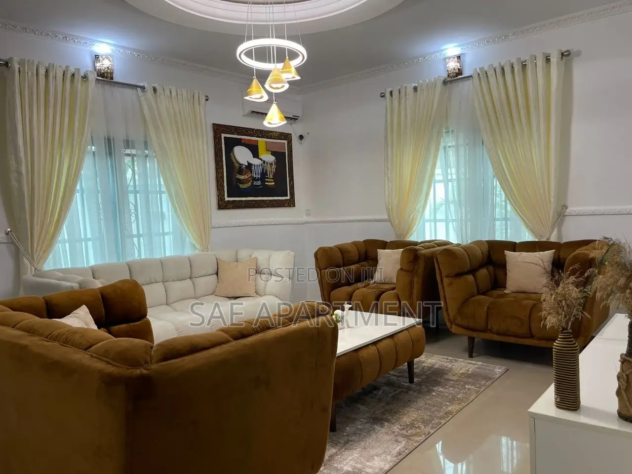 Five Bedroom Duplex , Asokoro Abuja