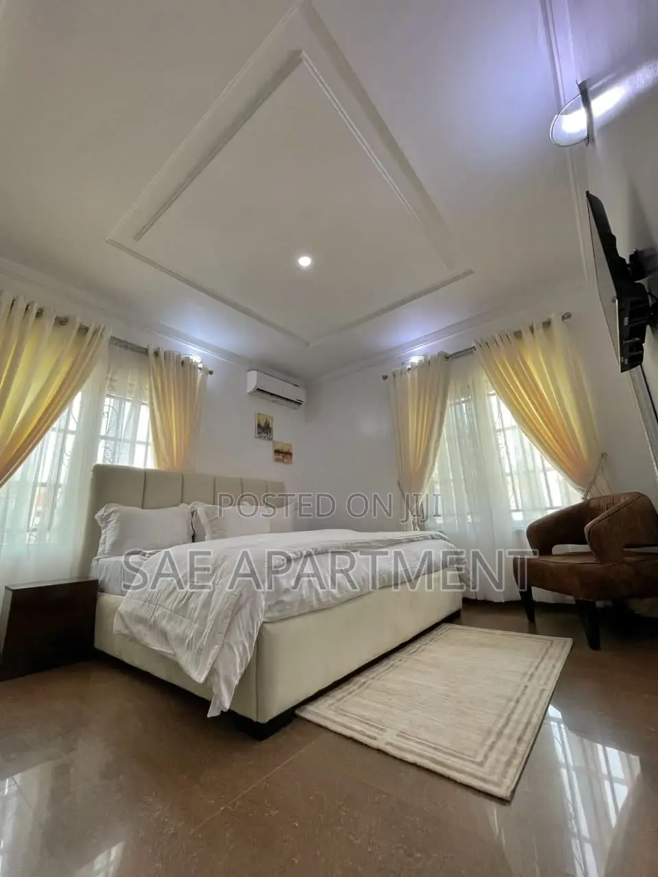 Five Bedroom Duplex , Asokoro Abuja