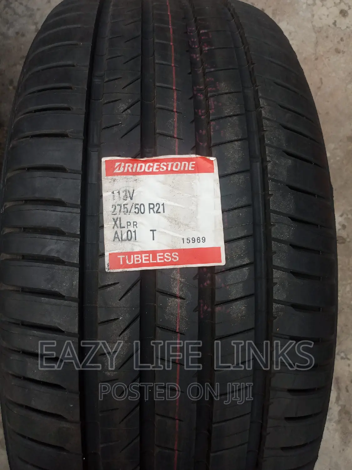 275/50r21 Bridgestone Tires
