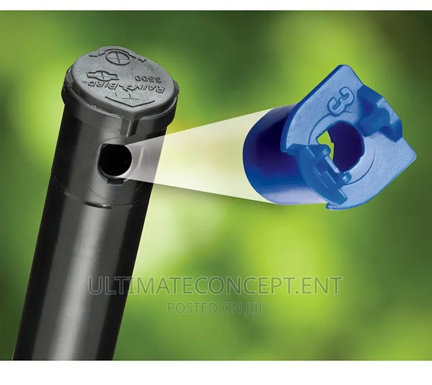 Pop-Up Sprinkler 3500-5000 Series