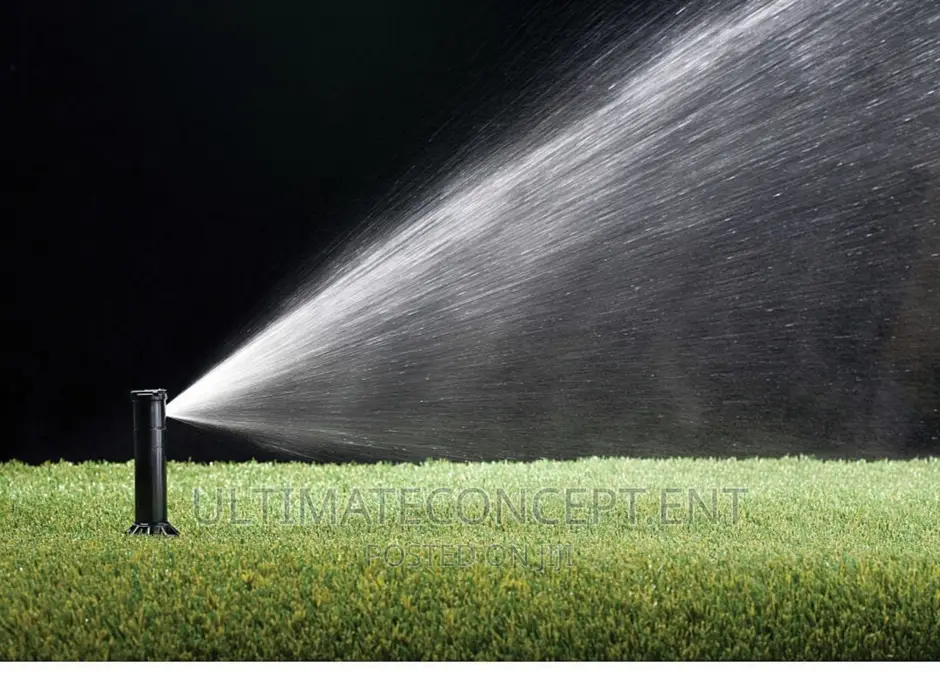 Pop-Up Sprinkler 3500-5000 Series