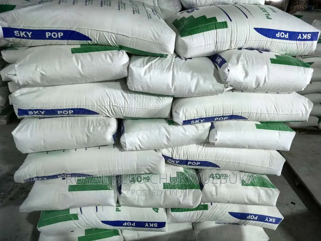 All Kinds of Pop Cement.