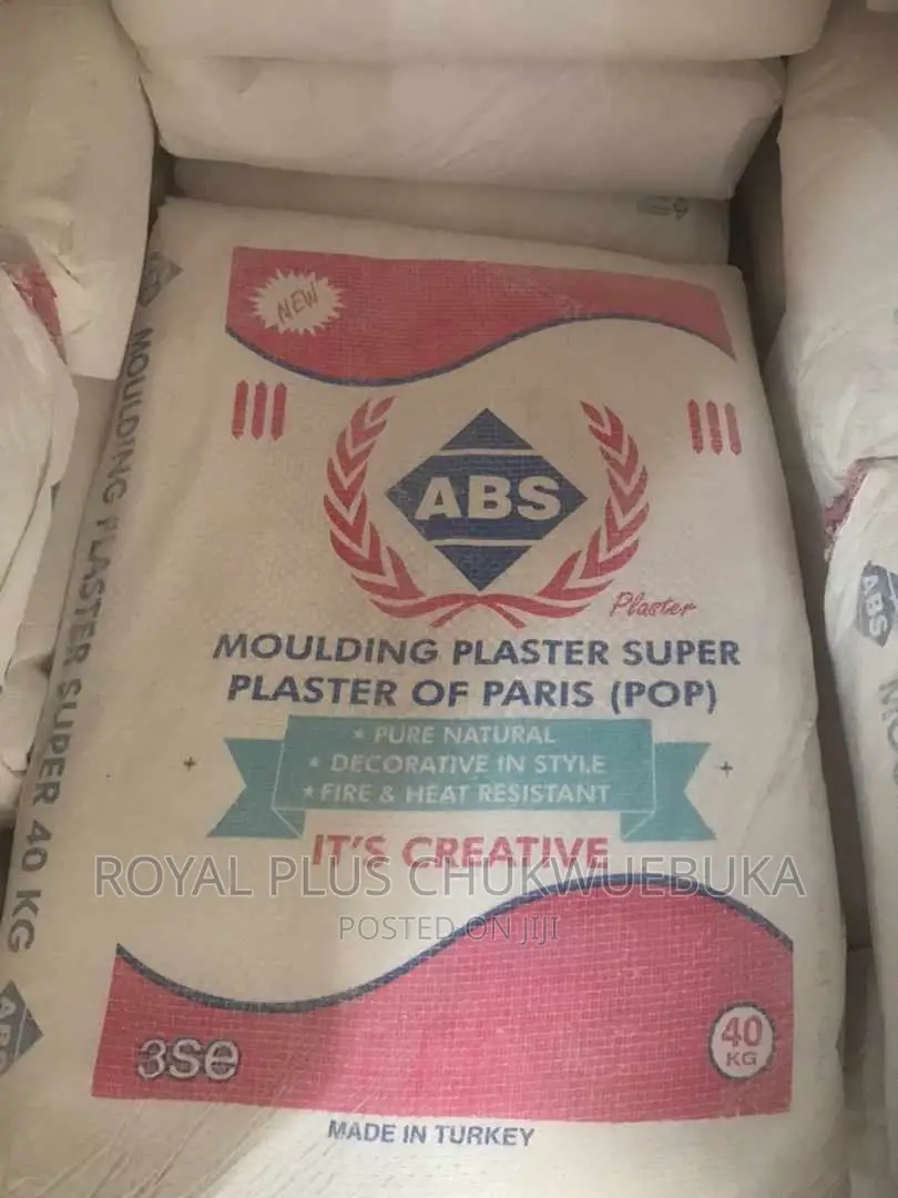 All Kinds of Pop Cement.