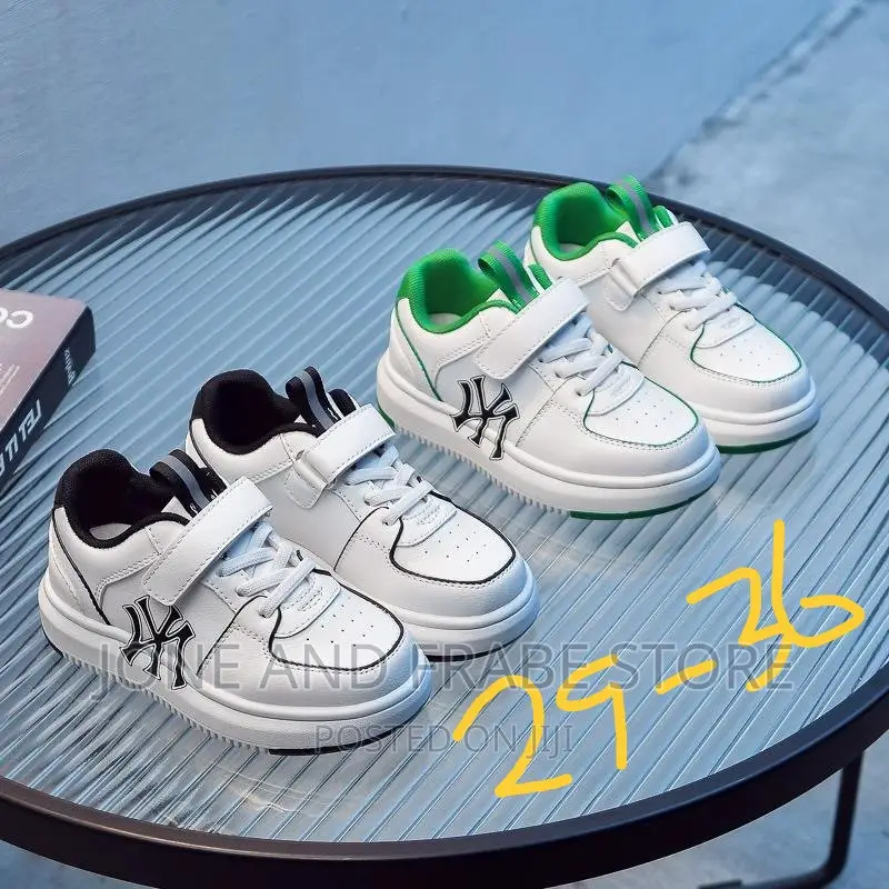Children Sneaker Canvas Shoe
