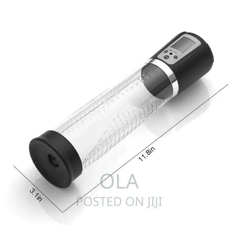 Penis Enlargement Pump ( Rechargeable Pump)