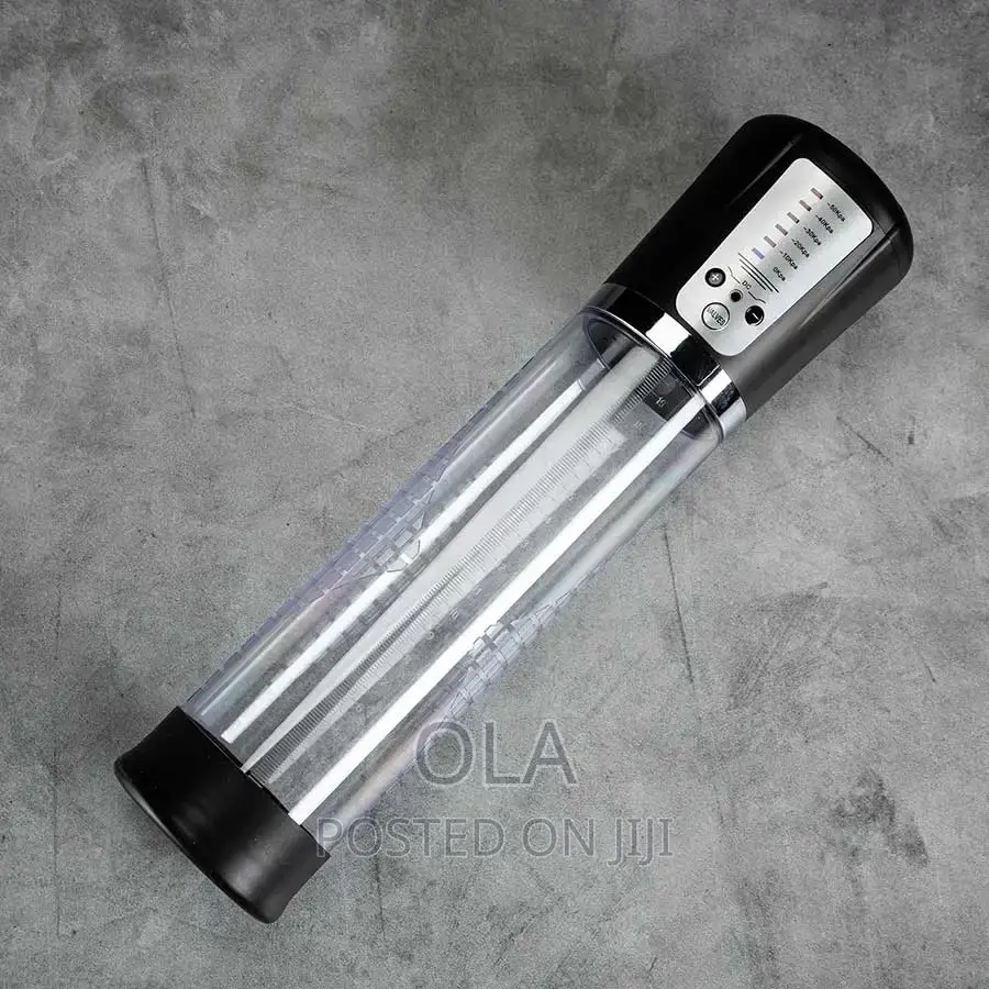 Penis Enlargement Pump ( Rechargeable Pump)