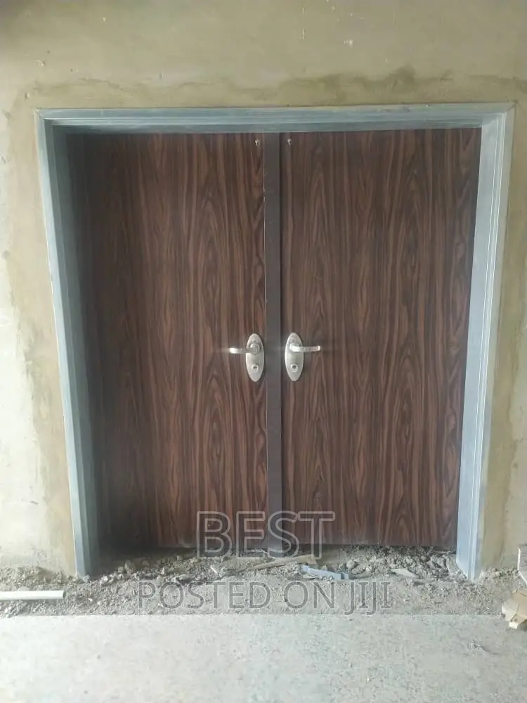 Hi Tech Israel Special Double Door