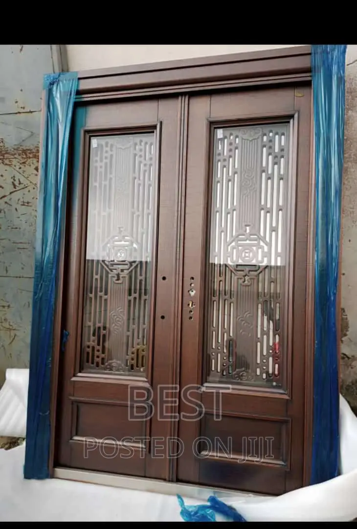 Hi Tech Israel Special Double Door
