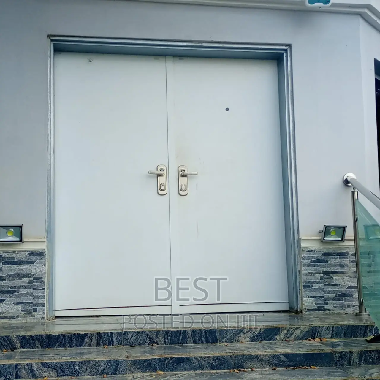 Hi Tech Israel Special Double Door