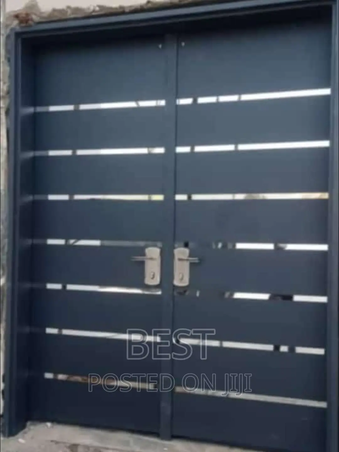 Hi Tech Israel Special Double Door