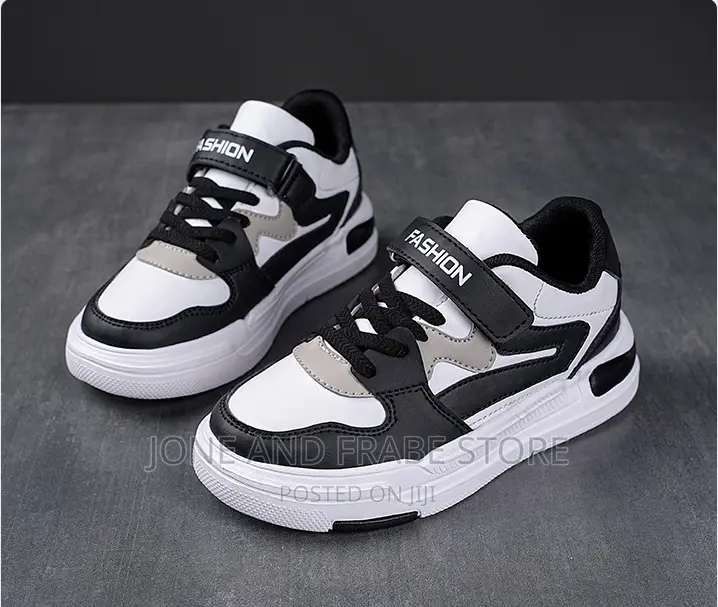 Children Sneaker Canvas Shoe