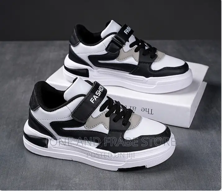 Children Sneaker Canvas Shoe