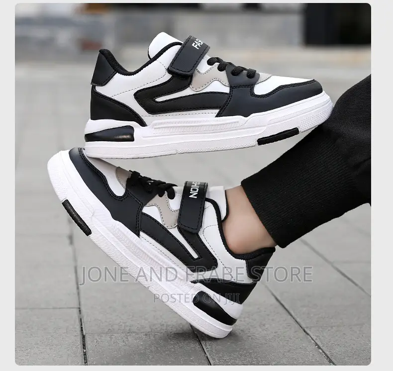 Children Sneaker Canvas Shoe