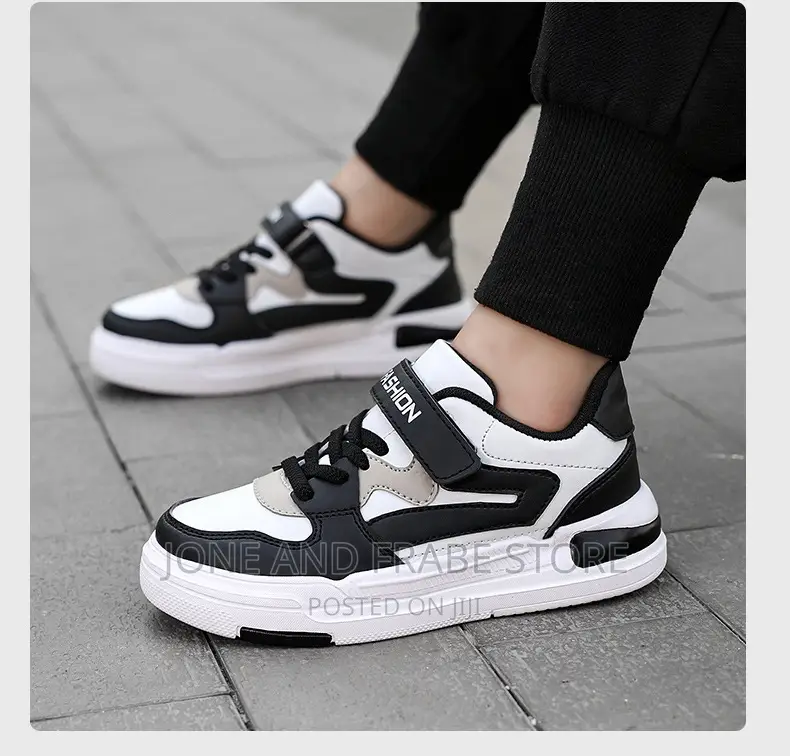 Children Sneaker Canvas Shoe