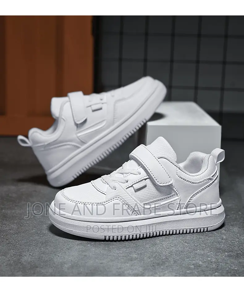 Children Sneaker Canvas Shoe