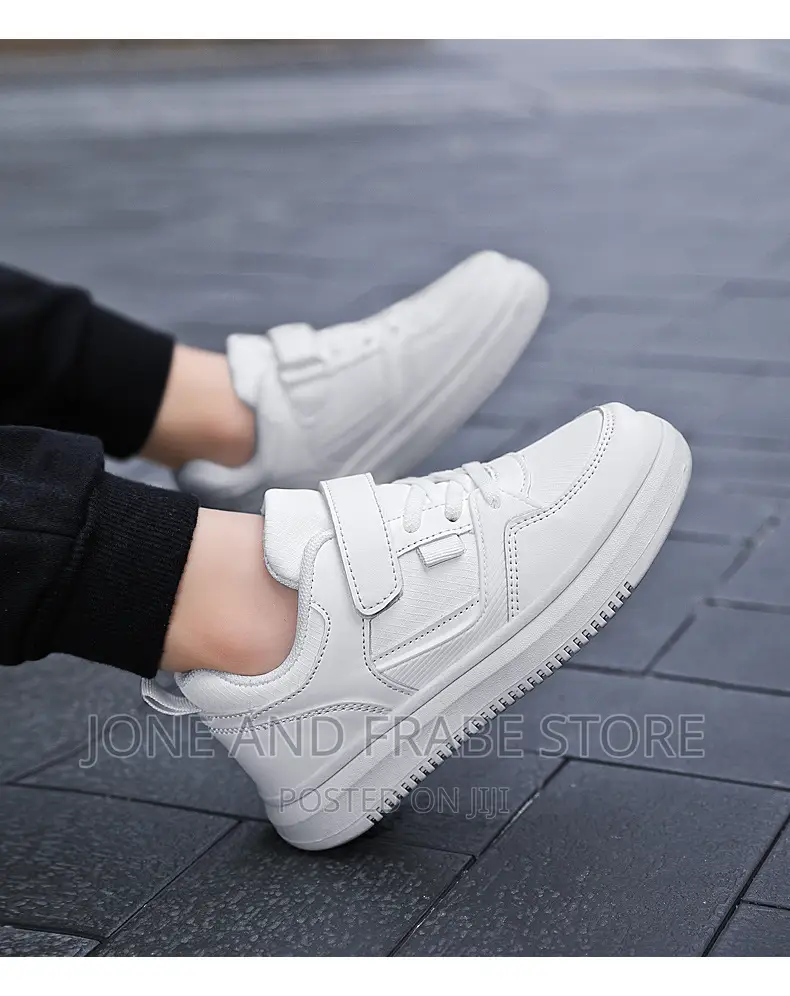 Children Sneaker Canvas Shoe