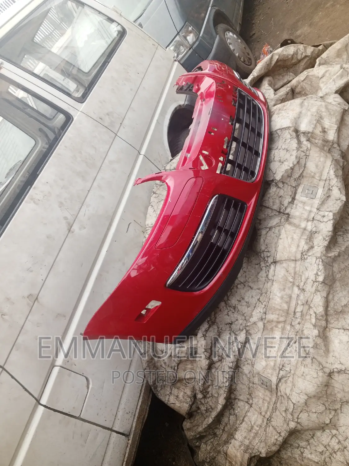 Volkswagen Jetta Front Bumper