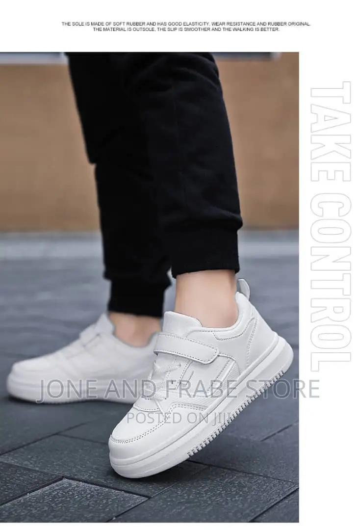 Children Sneaker Canvas Shoe